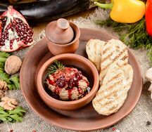 Паштет из куриной печени