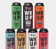Напиток энергетический Wk up