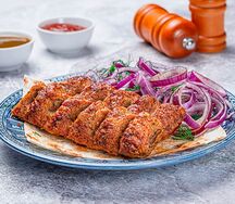 Люля-кебаб из курицы