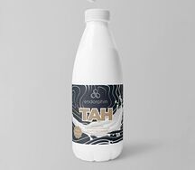 Тан газированный