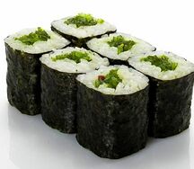 Ролл классический с чукой