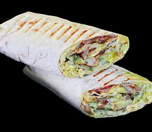 Шаурма с курицей