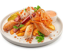 Ассорти колбасок