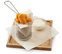 Сырные палочки