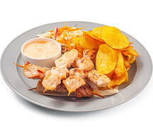 Ассорти шашлычков