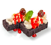 Сибирский бисквит