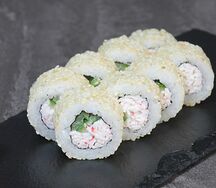 Калифорния в кунжуте