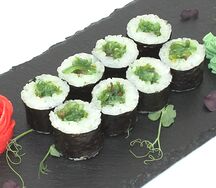 Мини-ролл с чукой
