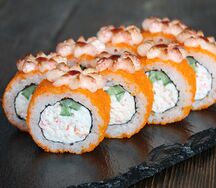 Запеченная Калифорния