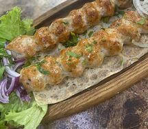 Люля-кебаб из свинины
