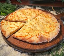Хачапури по-мегрельски