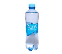 Вода Aqua Minerale негазированная