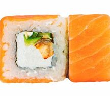 Филадельфия с угрем