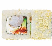 Нежная креветка