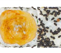 Запеченный угорь