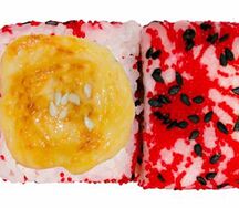 Запеченный тигр