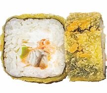 Темпура угорь спешл