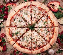 Курица-грибы