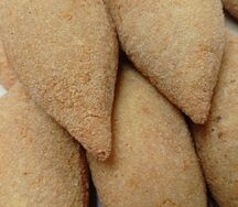 Котлеты по-киевски с маслом