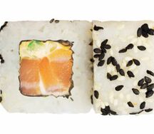 Лосось лайт