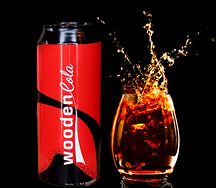 Wooden Cola