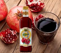 Лимонад Бавария со вкусом гранат