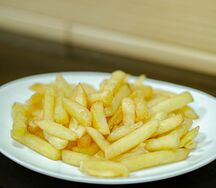 Картофель фри