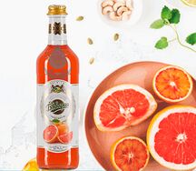Лимонад Бавария со вкусом Грейпфрут