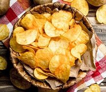 Чипсы картофельные