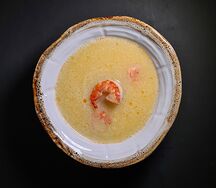 Том ям с креветками