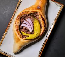 Аджарский с лобио