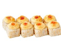 Запеченный ролл Тори-чиз