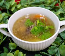 Шурпа из говядины