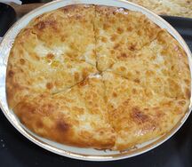 Хачапури по-мегрельски