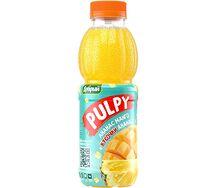 Pulpy Ананас-манго