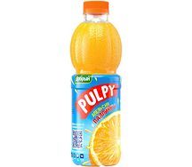 Pulpy апельсин