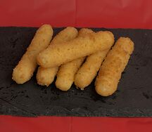 Сырные палочки (маленькие)