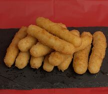 Сырные палочки (большие)