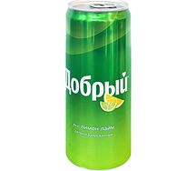 Добрый Лимон-лайм