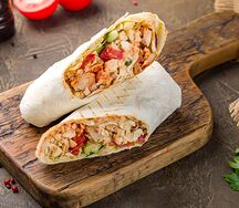 Классическая шаурма