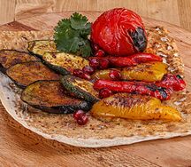 Овощи гриль