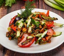 Салат Кавказ