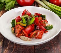 Салат Овощной