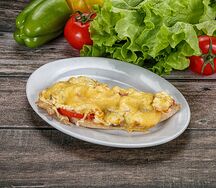 Мясо по-французски