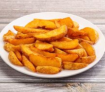 Картофель по-деревенски