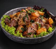 Жаркое из свинины