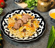 Плов Праздничный