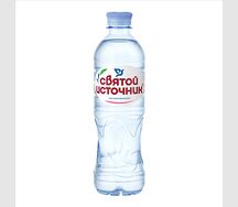 Вода Святой источник