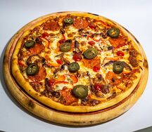 Пицца Мексиканская