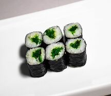 Ролл с чукой
